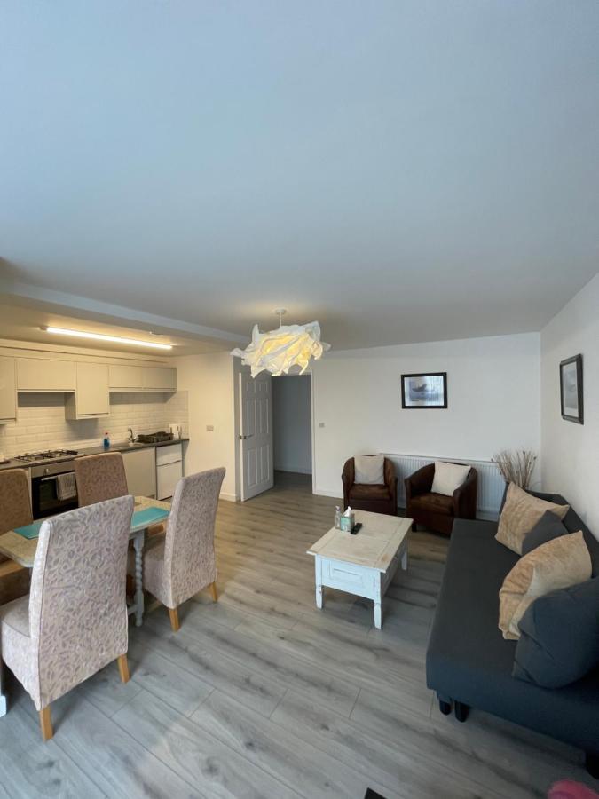 Runnacleave Court Apartman Ilfracombe Kültér fotó