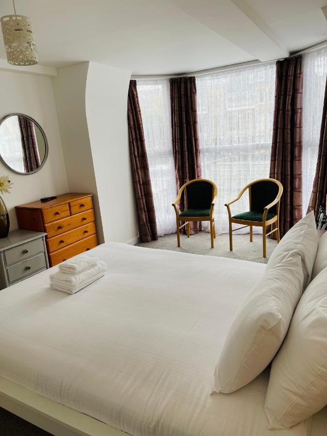 Runnacleave Court Apartman Ilfracombe Kültér fotó