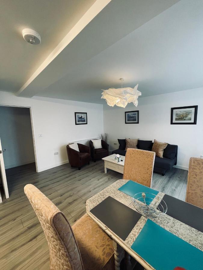 Runnacleave Court Apartman Ilfracombe Kültér fotó