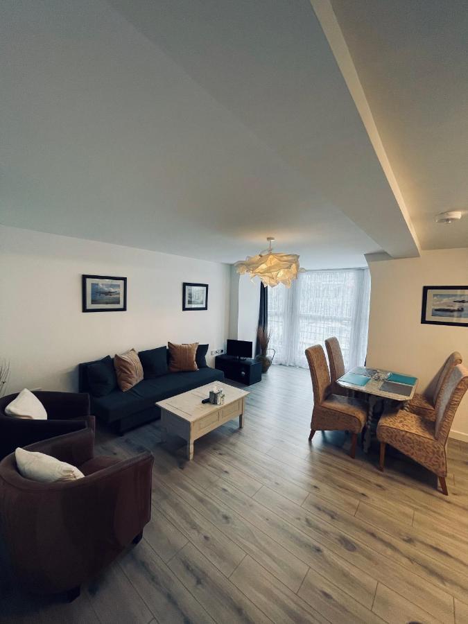 Runnacleave Court Apartman Ilfracombe Kültér fotó