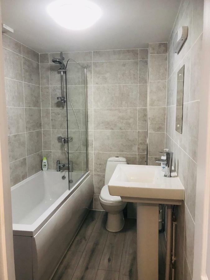 Runnacleave Court Apartman Ilfracombe Kültér fotó